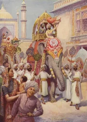 Going to a Durbar